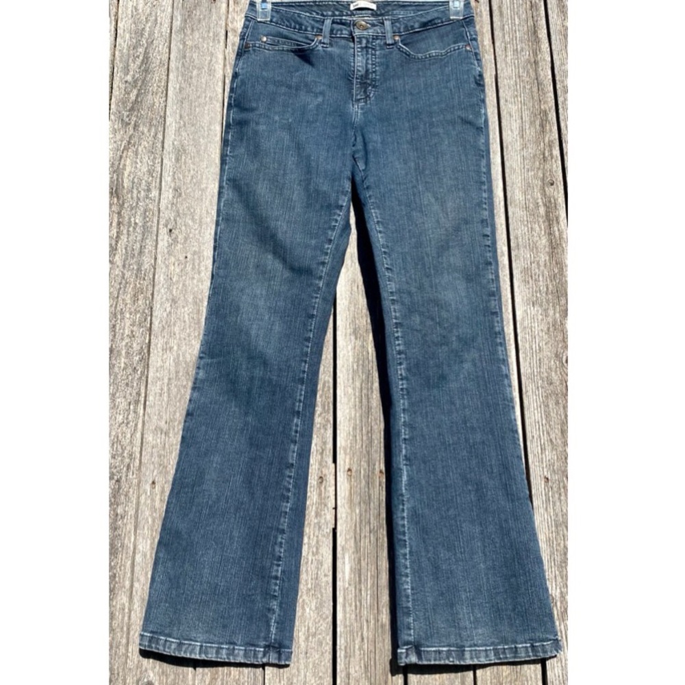 Lee lower on the waist denim jeans -size 8S